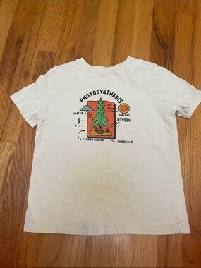 Hanna Andersson Photosynthesis Graphic Tee